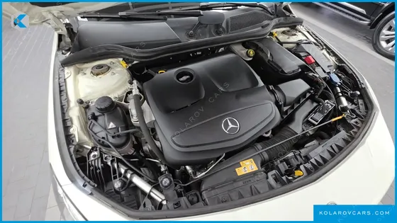 MERCEDES CLA-CLASS CLA220 AMG LINE