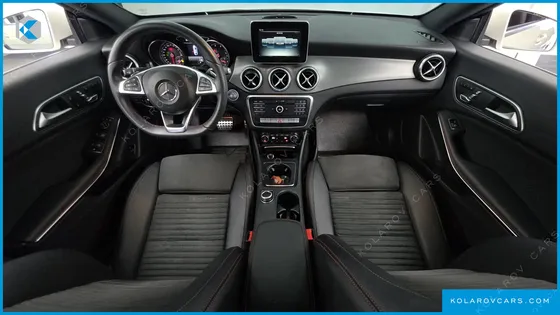 MERCEDES CLA-CLASS CLA220 AMG LINE