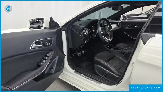 MERCEDES CLA-CLASS CLA220 AMG LINE