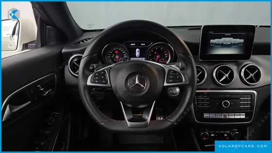 MERCEDES CLA-CLASS CLA220 AMG LINE