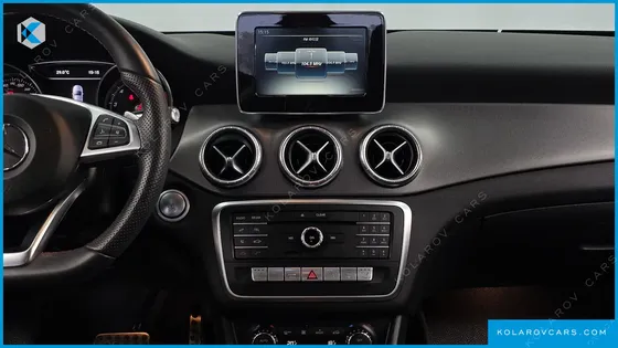 MERCEDES CLA-CLASS CLA220 AMG LINE