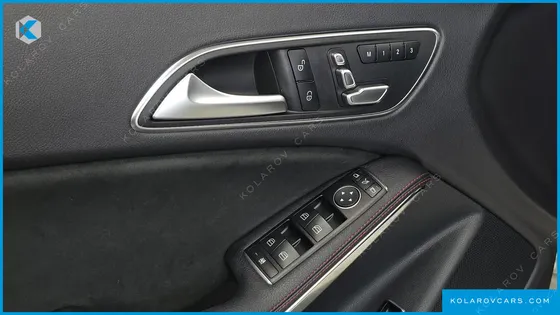 MERCEDES CLA-CLASS CLA220 AMG LINE