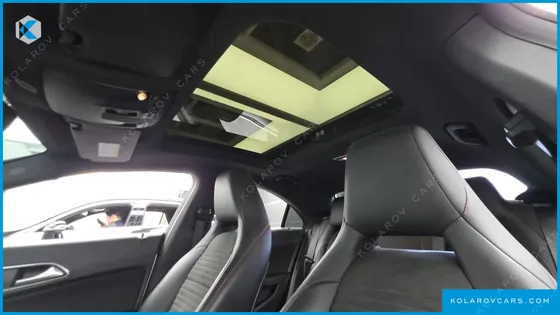 MERCEDES CLA-CLASS CLA220 AMG LINE