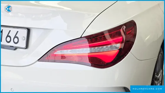 MERCEDES CLA-CLASS CLA220 AMG LINE