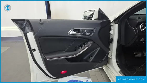 MERCEDES CLA-CLASS CLA220 AMG LINE