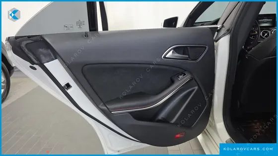 MERCEDES CLA-CLASS CLA220 AMG LINE