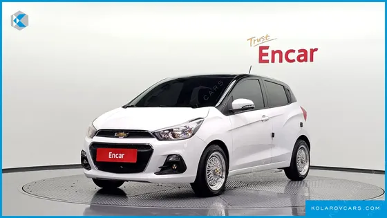 CHEVROLET (GM DAEWOO) SPARK LT