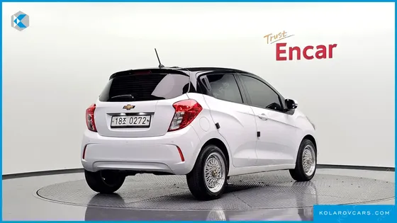 CHEVROLET (GM DAEWOO) SPARK LT