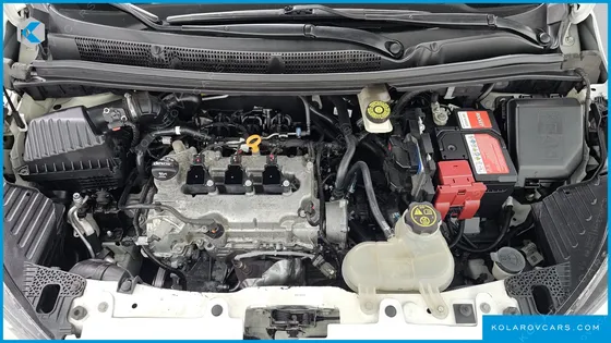 CHEVROLET (GM DAEWOO) SPARK LT