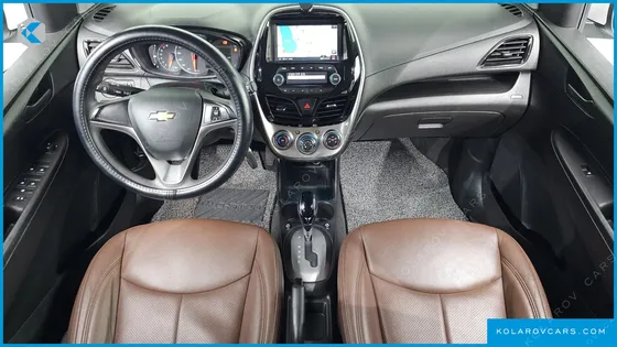 CHEVROLET (GM DAEWOO) SPARK LT