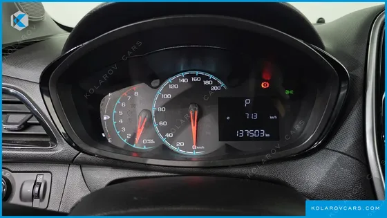 CHEVROLET (GM DAEWOO) SPARK LT