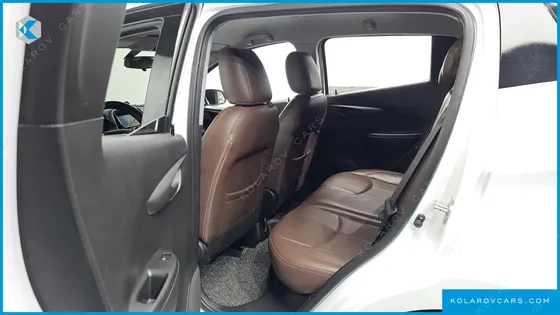 CHEVROLET (GM DAEWOO) SPARK LT