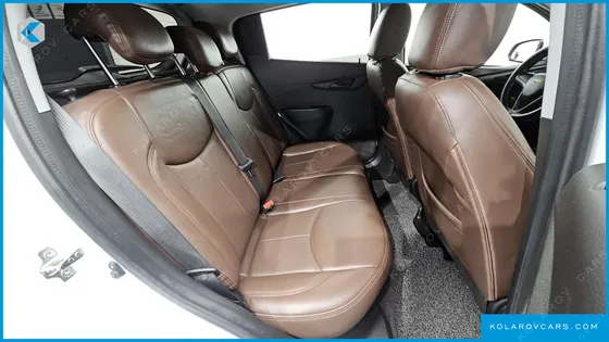 CHEVROLET (GM DAEWOO) SPARK LT