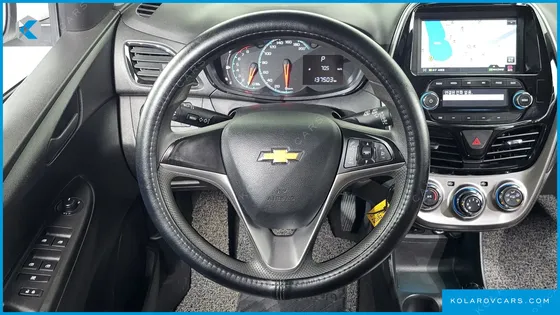 CHEVROLET (GM DAEWOO) SPARK LT