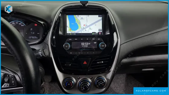 CHEVROLET (GM DAEWOO) SPARK LT