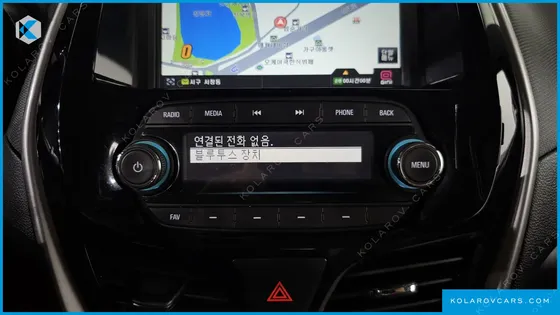 CHEVROLET (GM DAEWOO) SPARK LT