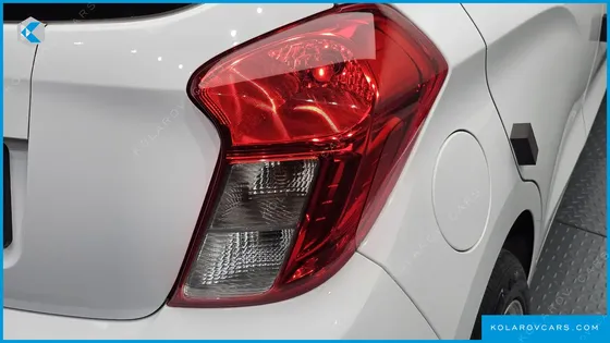 CHEVROLET (GM DAEWOO) SPARK LT