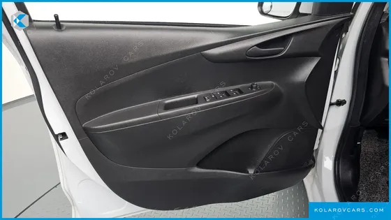 CHEVROLET (GM DAEWOO) SPARK LT