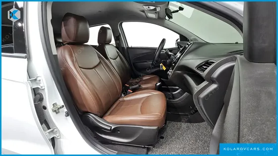 CHEVROLET (GM DAEWOO) SPARK LT