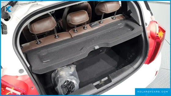 CHEVROLET (GM DAEWOO) SPARK LT