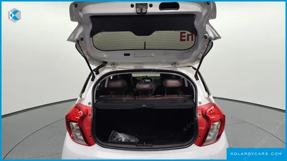 CHEVROLET (GM DAEWOO) SPARK LT