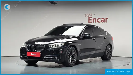 BMW GRAN TURISMO (GT) GT ED EDITION
