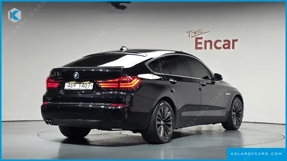 BMW GRAN TURISMO (GT) GT ED EDITION