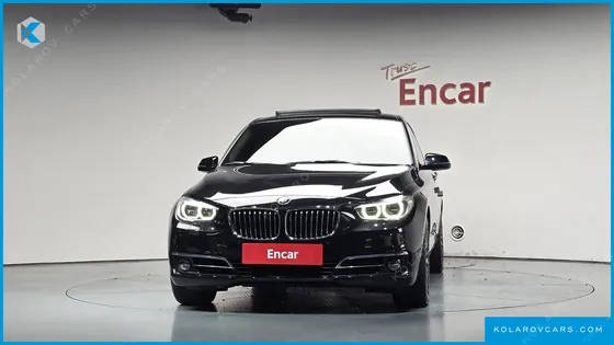 BMW GRAN TURISMO (GT) GT ED EDITION