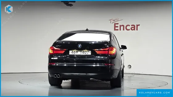 BMW GRAN TURISMO (GT) GT ED EDITION