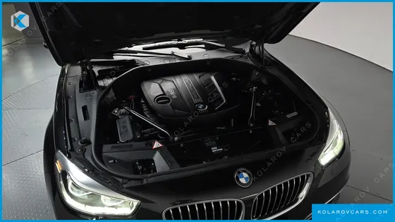 BMW GRAN TURISMO (GT) GT ED EDITION