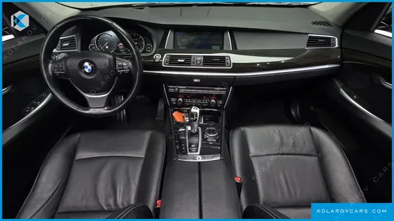 BMW GRAN TURISMO (GT) GT ED EDITION