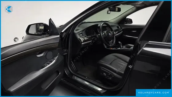 BMW GRAN TURISMO (GT) GT ED EDITION