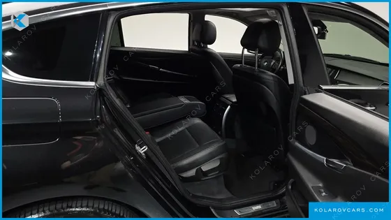 BMW GRAN TURISMO (GT) GT ED EDITION