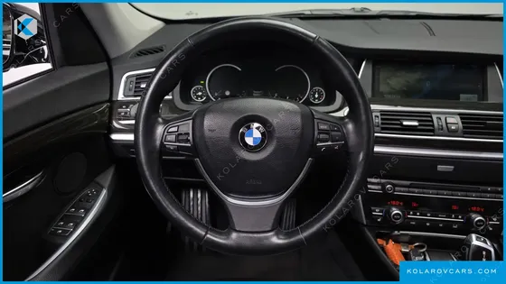 BMW GRAN TURISMO (GT) GT ED EDITION