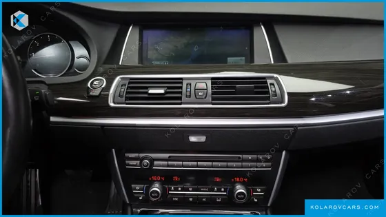 BMW GRAN TURISMO (GT) GT ED EDITION
