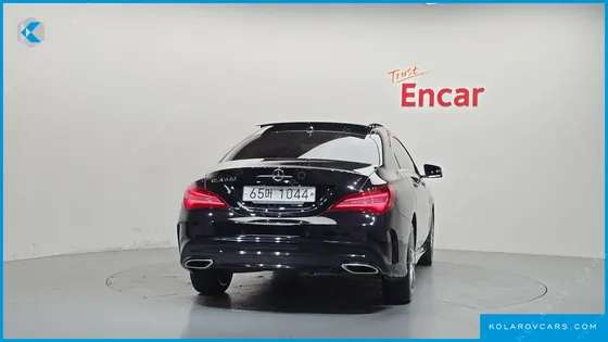 MERCEDES CLA-CLASS CLA220 AMG LINE