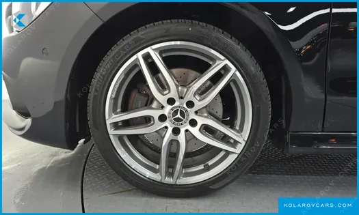 MERCEDES CLA-CLASS CLA220 AMG LINE