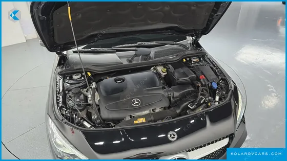 MERCEDES CLA-CLASS CLA220 AMG LINE