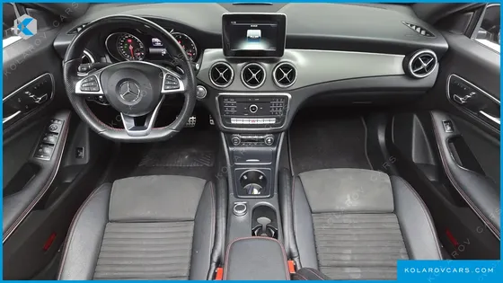 MERCEDES CLA-CLASS CLA220 AMG LINE