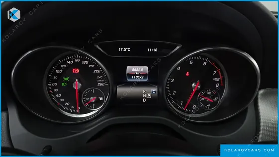 MERCEDES CLA-CLASS CLA220 AMG LINE