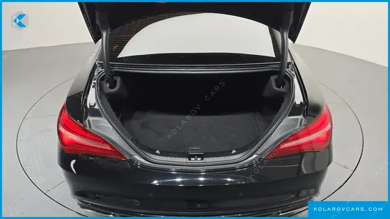 MERCEDES CLA-CLASS CLA220 AMG LINE
