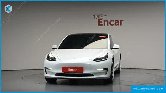 TESLA MODEL 3 LONG RANGE AWD