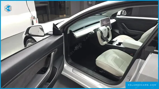 TESLA MODEL 3 LONG RANGE AWD