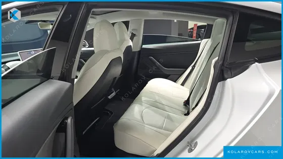 TESLA MODEL 3 LONG RANGE AWD