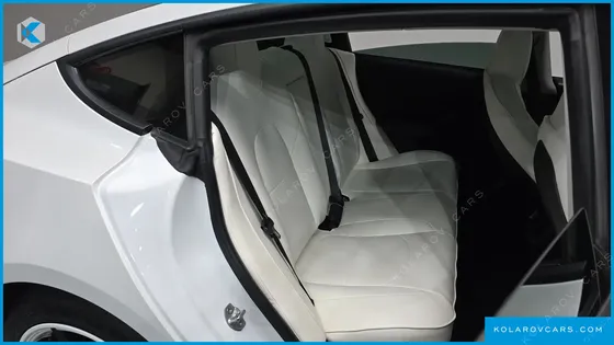 TESLA MODEL 3 LONG RANGE AWD
