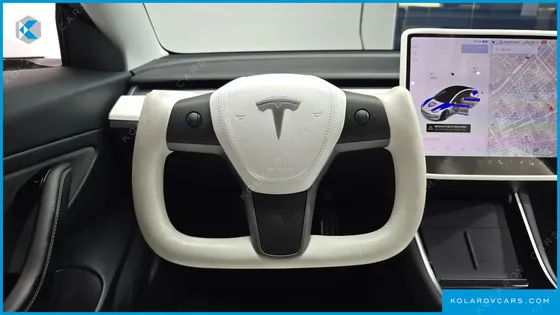 TESLA MODEL 3 LONG RANGE AWD