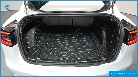 TESLA MODEL 3 LONG RANGE AWD