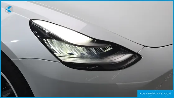 TESLA MODEL 3 LONG RANGE AWD