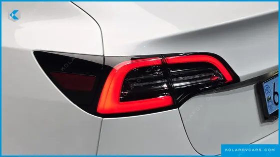 TESLA MODEL 3 LONG RANGE AWD