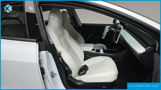 TESLA MODEL 3 LONG RANGE AWD